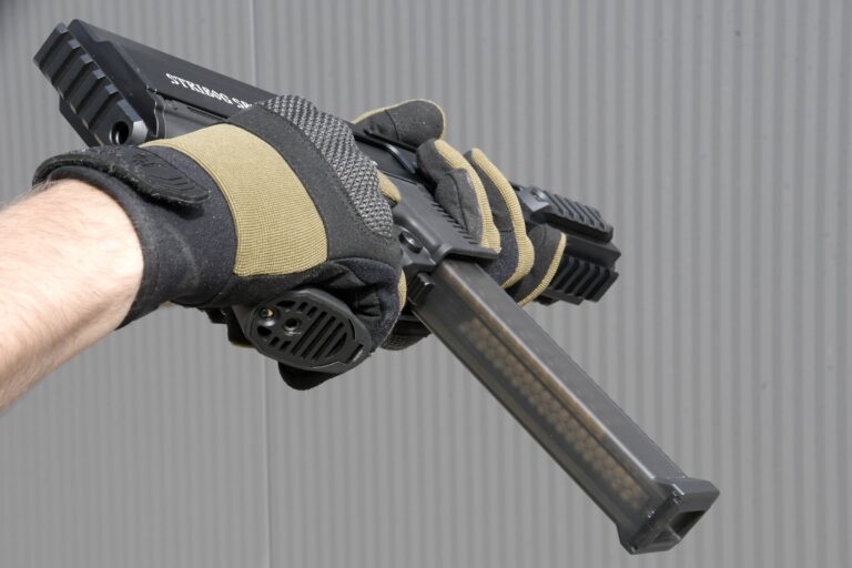 Γεμιστήρας Airsoft για Stribog 110 BB Delta Armory – Μαύρος