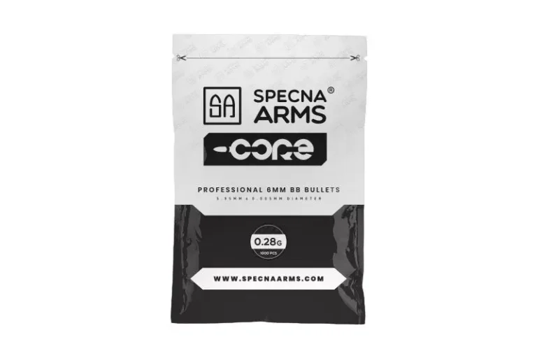 Specna Arms Core ™ 1000 rounds 0.28g